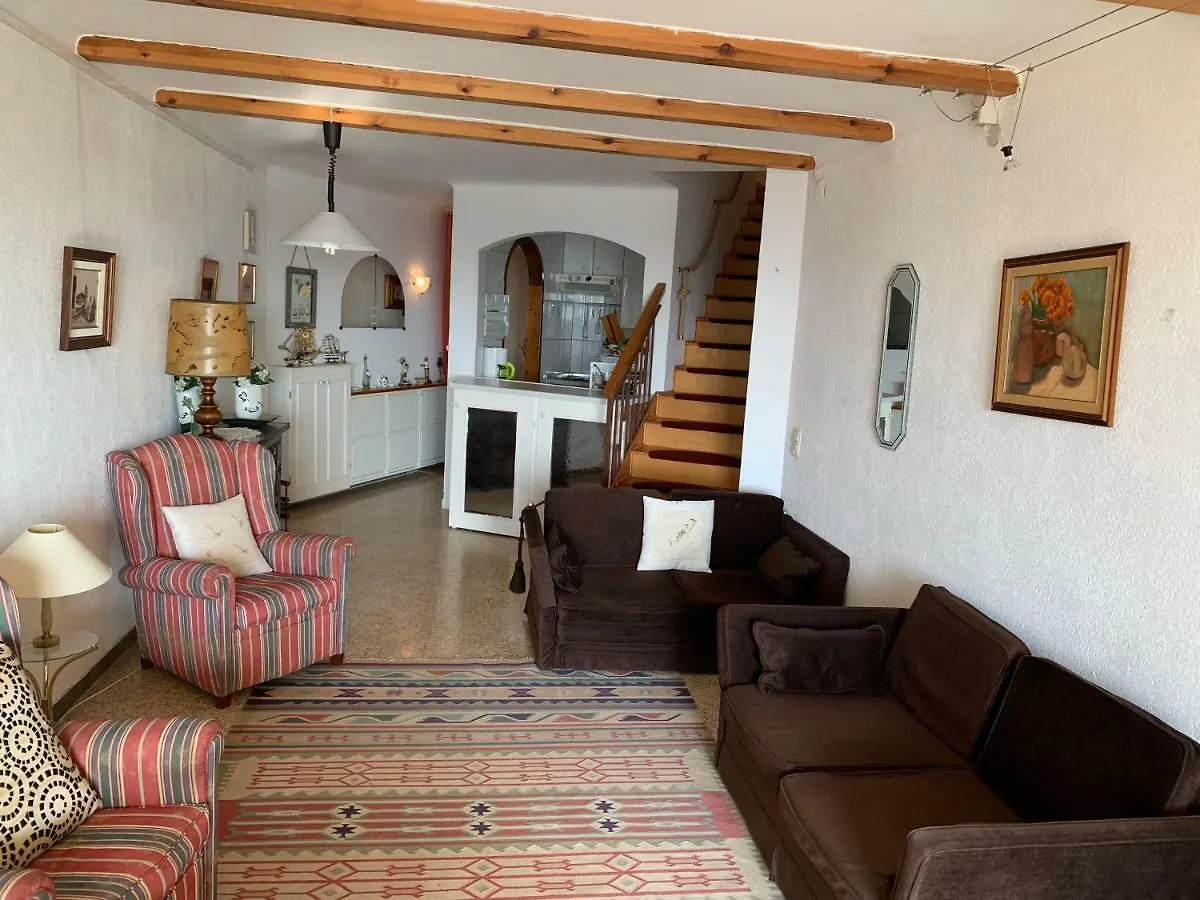 Awaydays - 317 - Duplex Style Apartment 1St Sea Line Empuriabrava Spain